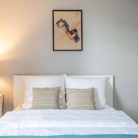 Apartament Sofii Wroclaw Dış mekan fotoğraf