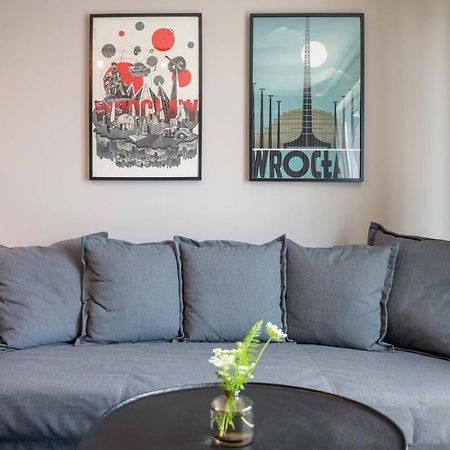 Apartament Sofii Wroclaw Dış mekan fotoğraf