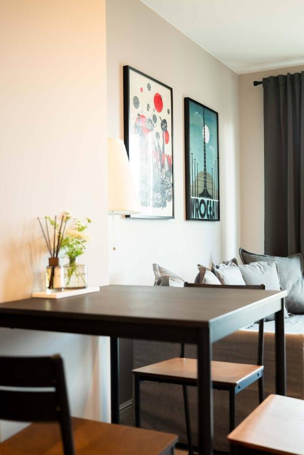 Apartament Sofii Wroclaw Dış mekan fotoğraf