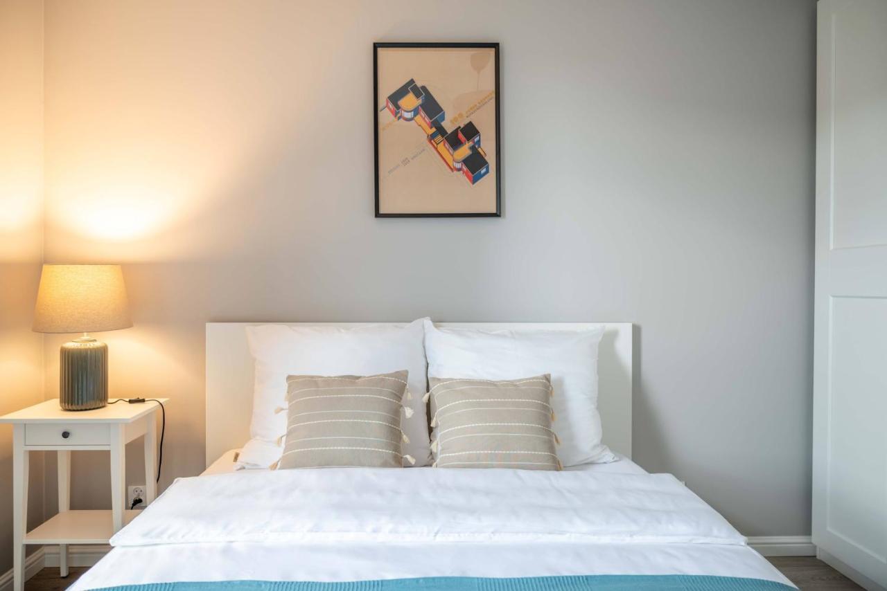 Apartament Sofii Wroclaw Dış mekan fotoğraf