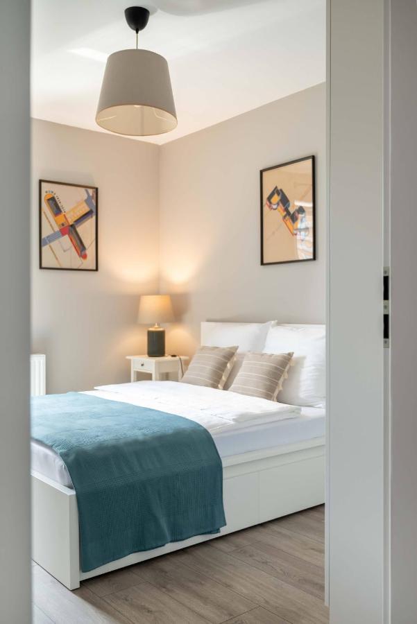Apartament Sofii Wroclaw Dış mekan fotoğraf