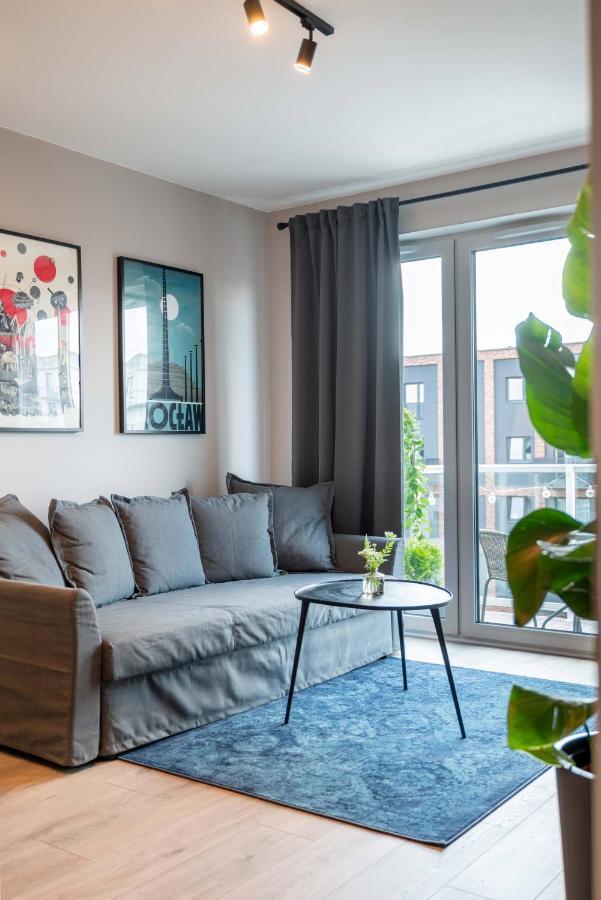 Apartament Sofii Wroclaw Dış mekan fotoğraf
