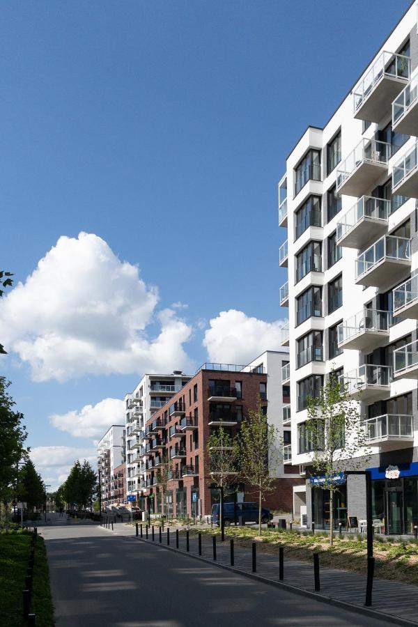 Apartament Sofii Wroclaw Dış mekan fotoğraf