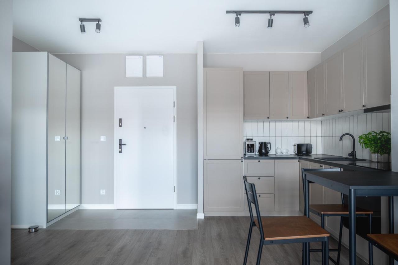 Apartament Sofii Wroclaw Dış mekan fotoğraf