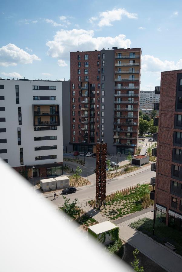 Apartament Sofii Wroclaw Dış mekan fotoğraf