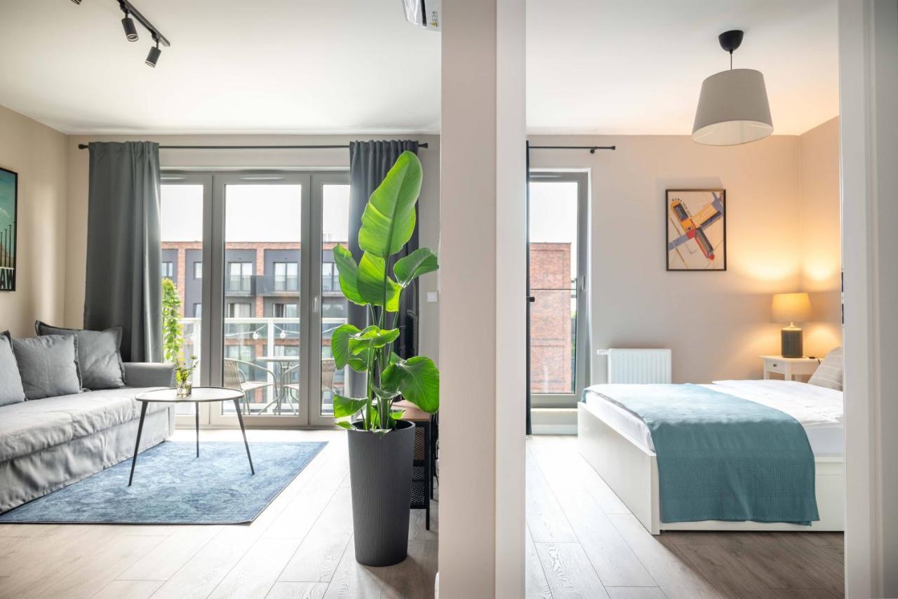 Apartament Sofii Wroclaw Dış mekan fotoğraf