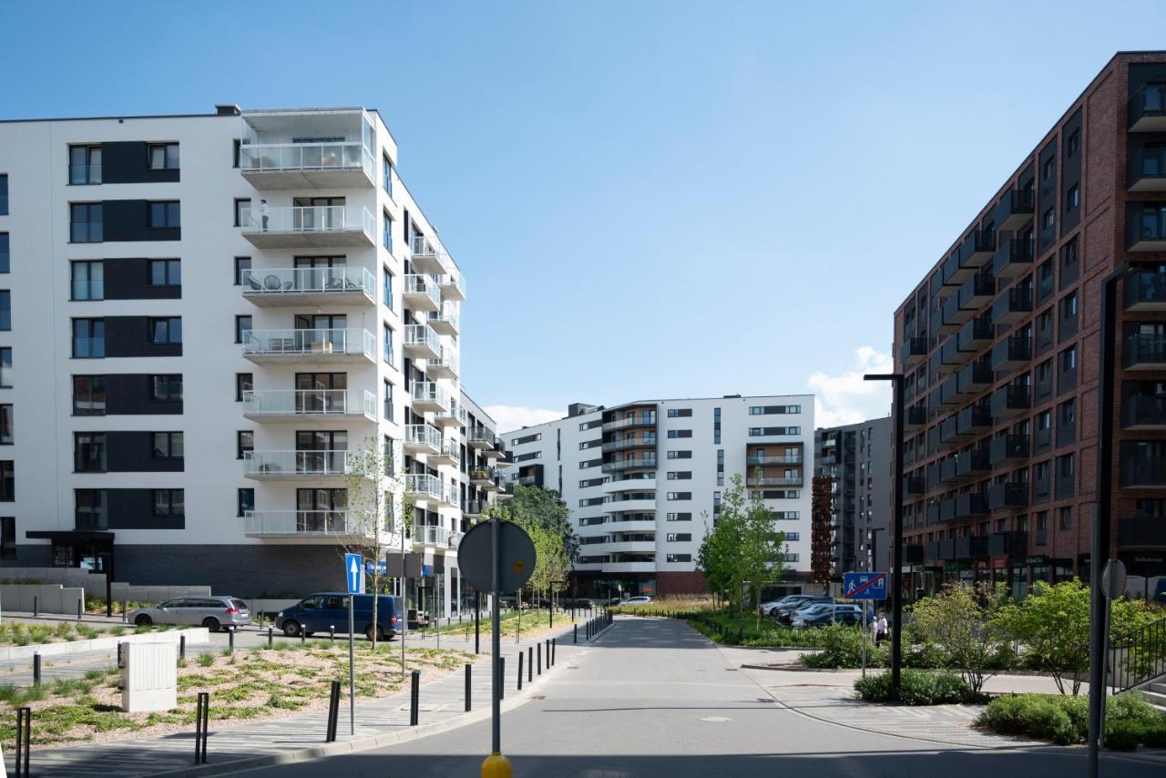 Apartament Sofii Wroclaw Dış mekan fotoğraf