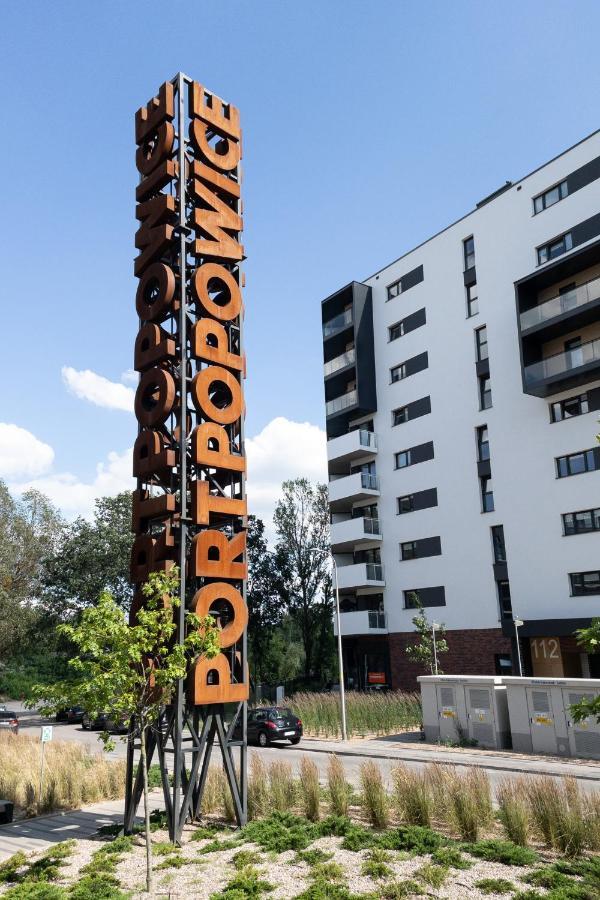 Apartament Sofii Wroclaw Dış mekan fotoğraf
